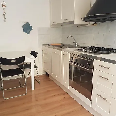 Appartement Meloria Apartament