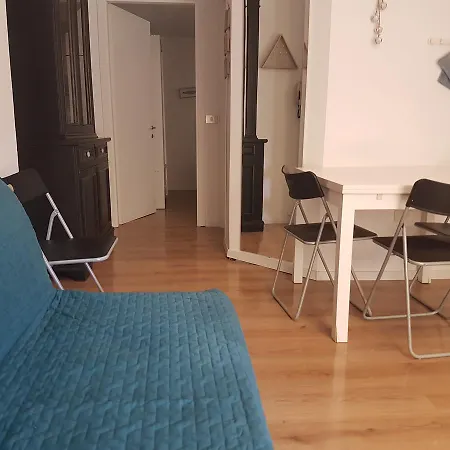 Meloria Apartament Tirrenia